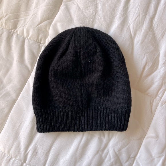 Ripzone Black Beanie - Picture 2 of 3